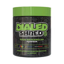 THE X ATHLETICS DIALED SHRED