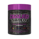 THE X ATHLETICS DIALED SHRED
