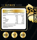 GORILLA X LABS ULTIMATE CARBS