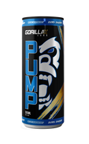 GORILLA X LABS PUMP CAN