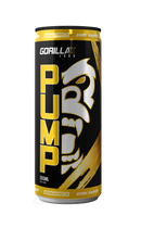 GORILLA X LABS PUMP CAN