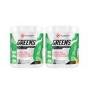 RED DRAGON NUTRITIONALS GREENS TWIN PACK