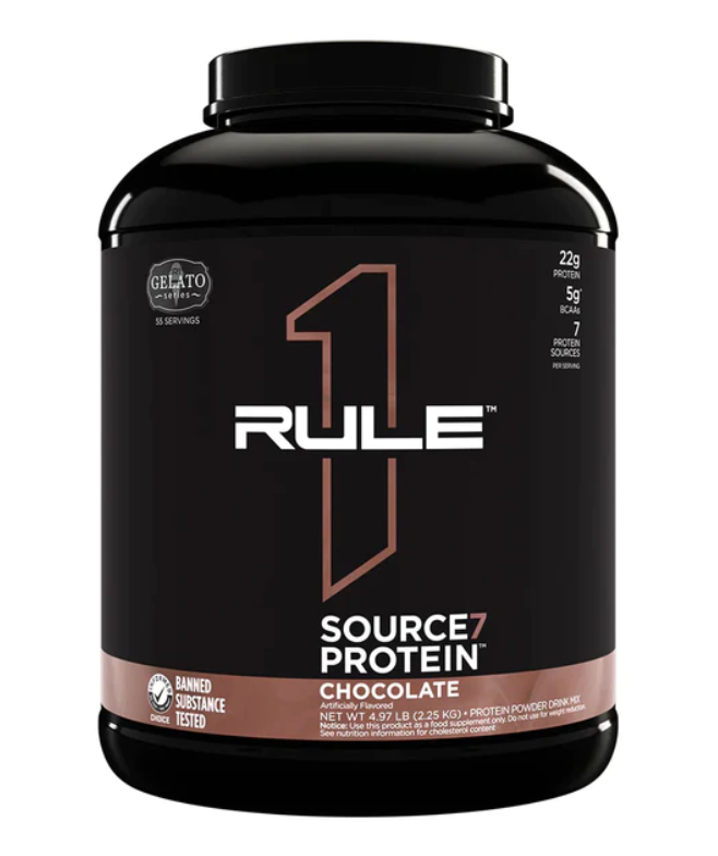 RULE 1 SOURCE 7 PROTEIN