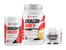 DRAGONS BREATH + WHEY + CREATINE