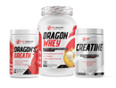 DRAGONS BREATH + WHEY + CREATINE
