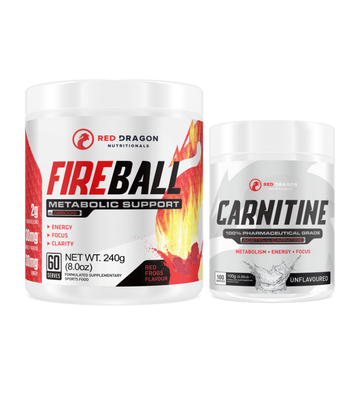 fireball l carnitine Discover the Impact of Carnitine on Your Weight Loss main image 1