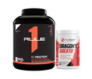 RULE 1 ISOLATE + DRAGONS BREATH BUNDLE