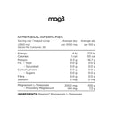 SWITCH NUTRITION MAGNESIUM L-THREONATE POWDER (MAG3)