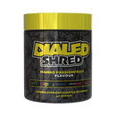 THE X ATHLETICS DIALED SHRED