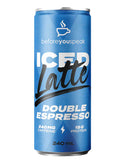 BEFORE YOU SPEAK ICED LATTE