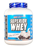 INTERNATIONAL PROTEIN SUPERIOR WHEY