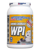 INTERNATIONAL PROTEIN AMINO CHARGED WPI