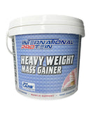 INTERNATIONAL PROTEIN HEAVY WEIGHT MASS GAINER