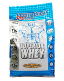 INTERNATIONAL PROTEIN SUPERIOR WHEY
