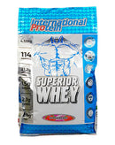 INTERNATIONAL PROTEIN SUPERIOR WHEY