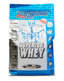 INTERNATIONAL PROTEIN SUPERIOR WHEY