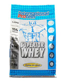INTERNATIONAL PROTEIN SUPERIOR WHEY