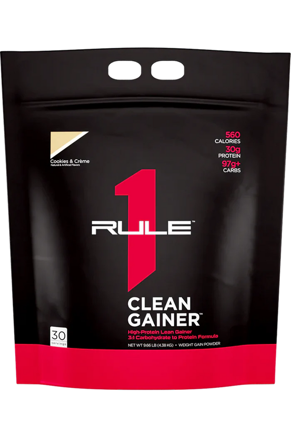 RULE 1 CLEAN GAINER (08/24)