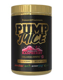 TRANSPARENT SUPPLEMENTS PUMP JUICE