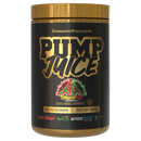 TRANSPARENT SUPPLEMENTS PUMP JUICE