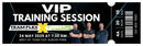 TEAMFLEX x CLUBLIME VIP TRAINING SESSION