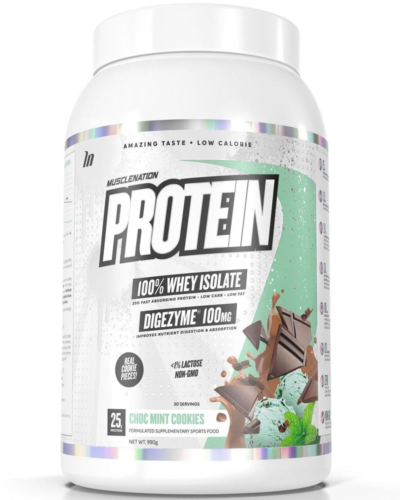 MUSCLE NATION PROTEIN