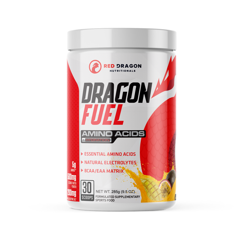 RED DRAGON NUTRITIONALS DRAGON FUEL EAA