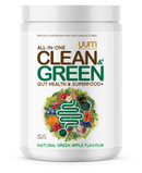 YUM NATURAL CLEAN AND GREEN