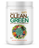 YUM NATURAL CLEAN AND GREEN
