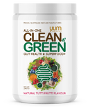 YUM NATURAL CLEAN AND GREEN