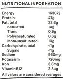 BARBELL FOODS BILTONG