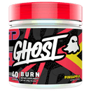 GHOST BURN BLACK