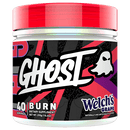 GHOST BURN BLACK