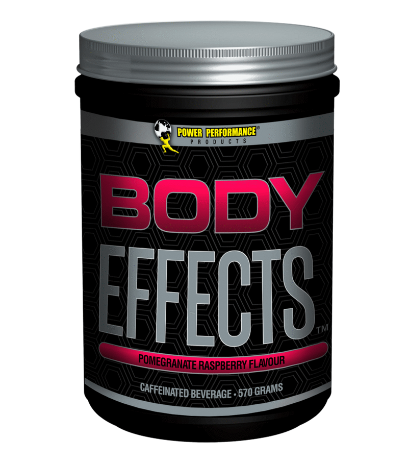 POWER PERFORMANCE BODY EFFECTS
