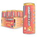EHP LABS OXYSHRED ULTRA ENERGY CAN - 12 X 355ML PACK