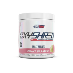 Exploring EHP Labs OxyShred Non-Stim: