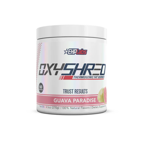 Exploring EHP Labs OxyShred Non-Stim: