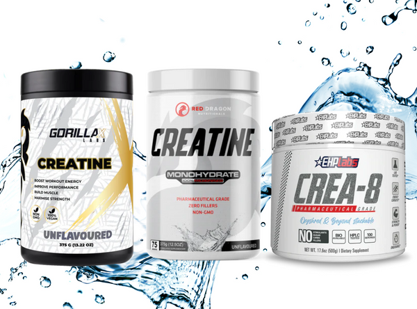 organic creatine