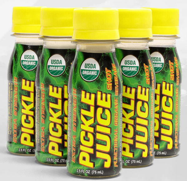 Pickle Juice Australia: The Proven Drink for Cramps, Recovery & Performance