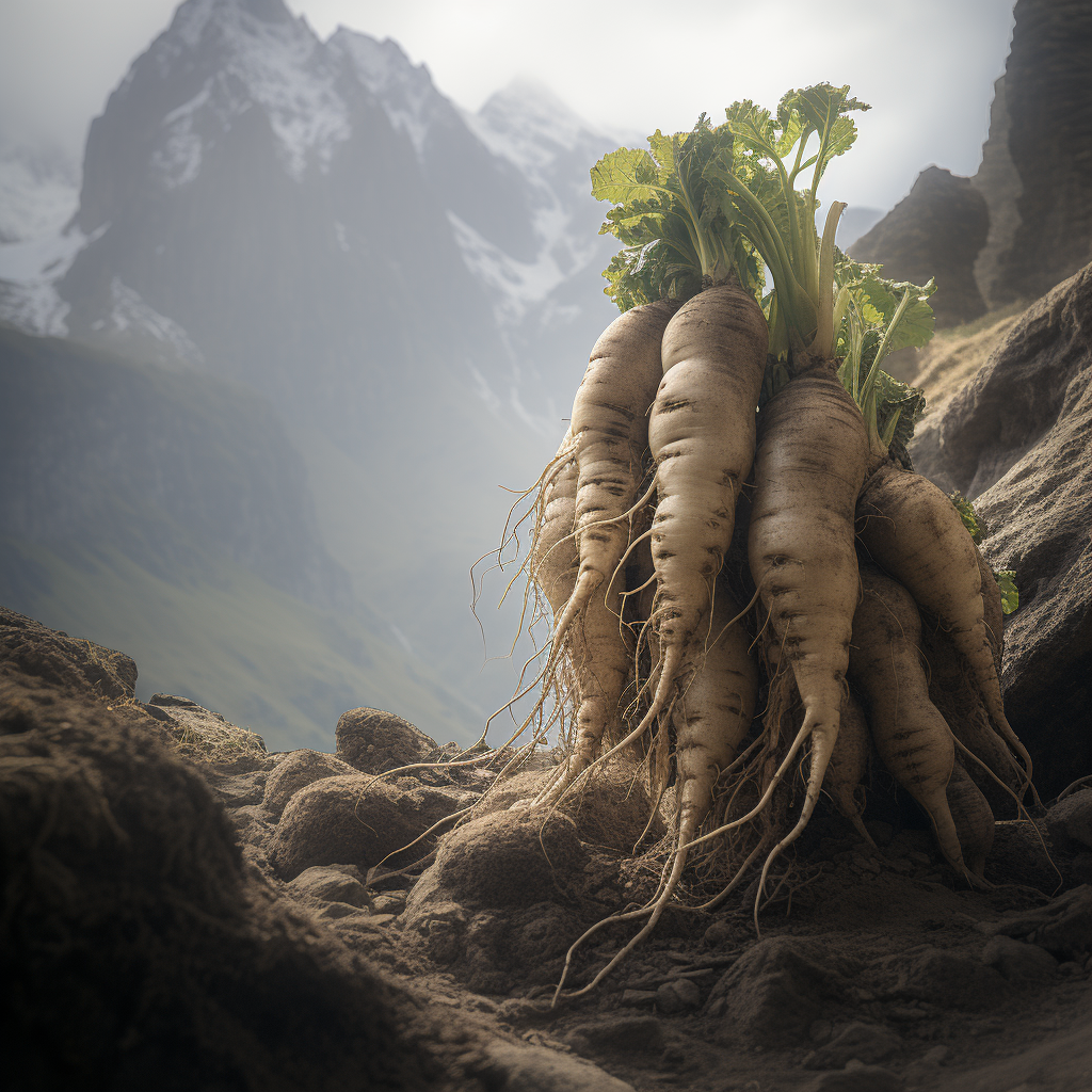 Unveiling the Health Benefits of Maca Root: An Ancient Peruvian Powerh ...