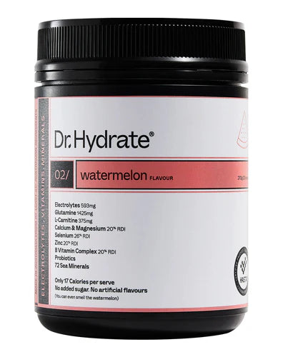 DR. HYDRATE ELECTROLYTES