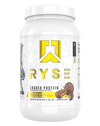 RYSE LOADED PROTEIN