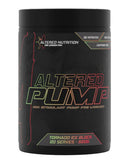 ALTERED PUMP