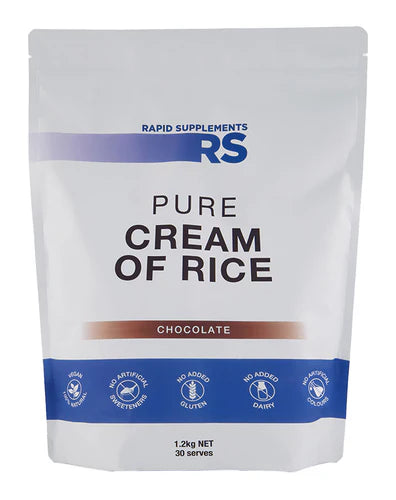 CREAM OF RICE