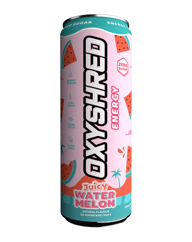 EHP LABS OXYSHRED ULTRA ENERGY CAN