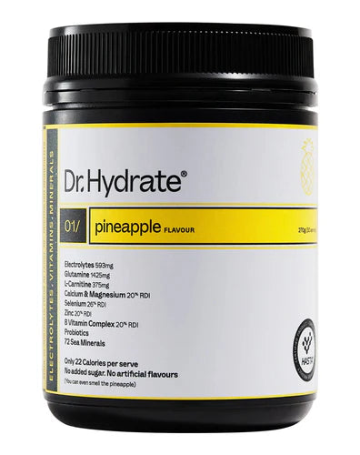 DR. HYDRATE ELECTROLYTES