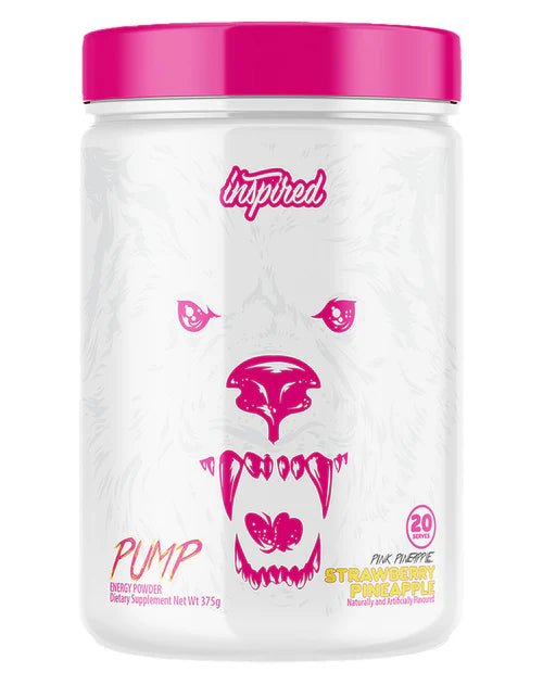 INSPIRED PUMP (EXP 02/26)