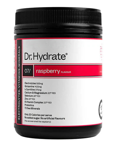DR. HYDRATE ELECTROLYTES