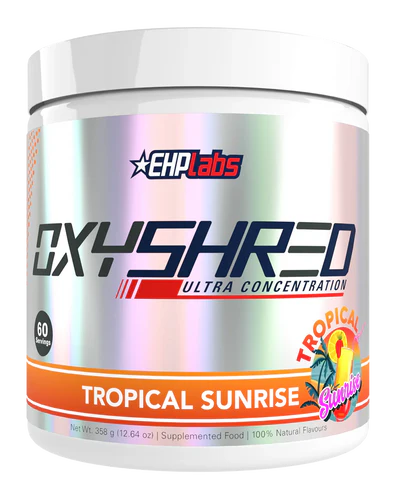 EHP LABS OXYSHRED