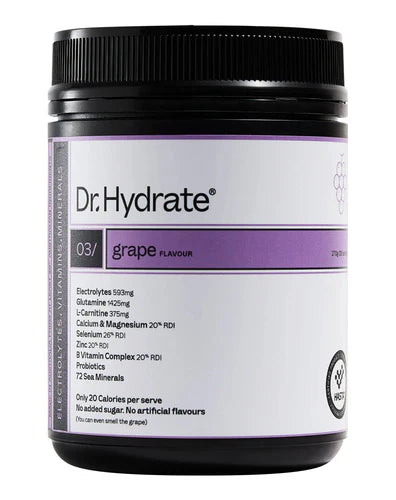 DR. HYDRATE ELECTROLYTES